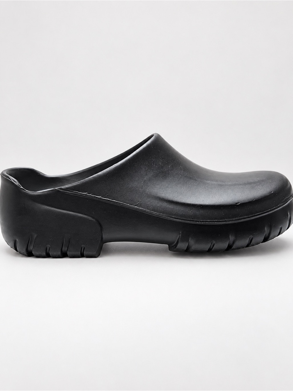 Birkenstock Black Professional Work Clogs Size 38 Women’s 7 Medium Fit